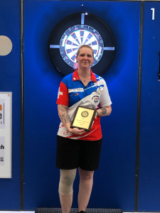 Gelterkinden Open 2023 - Dames vainqueur : Angela Heinrich